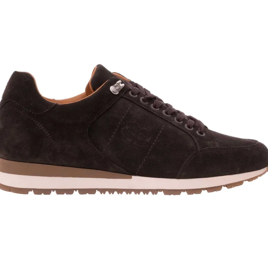 barker_seb_sneakers__mens_1-1.webp Barker Shoes BARKER Seb Sneakers - Mens - Dark Brown Suede