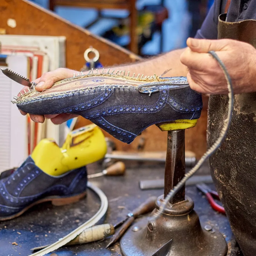 Women Barker Shoes BARKER Shoe Refurbishment Service