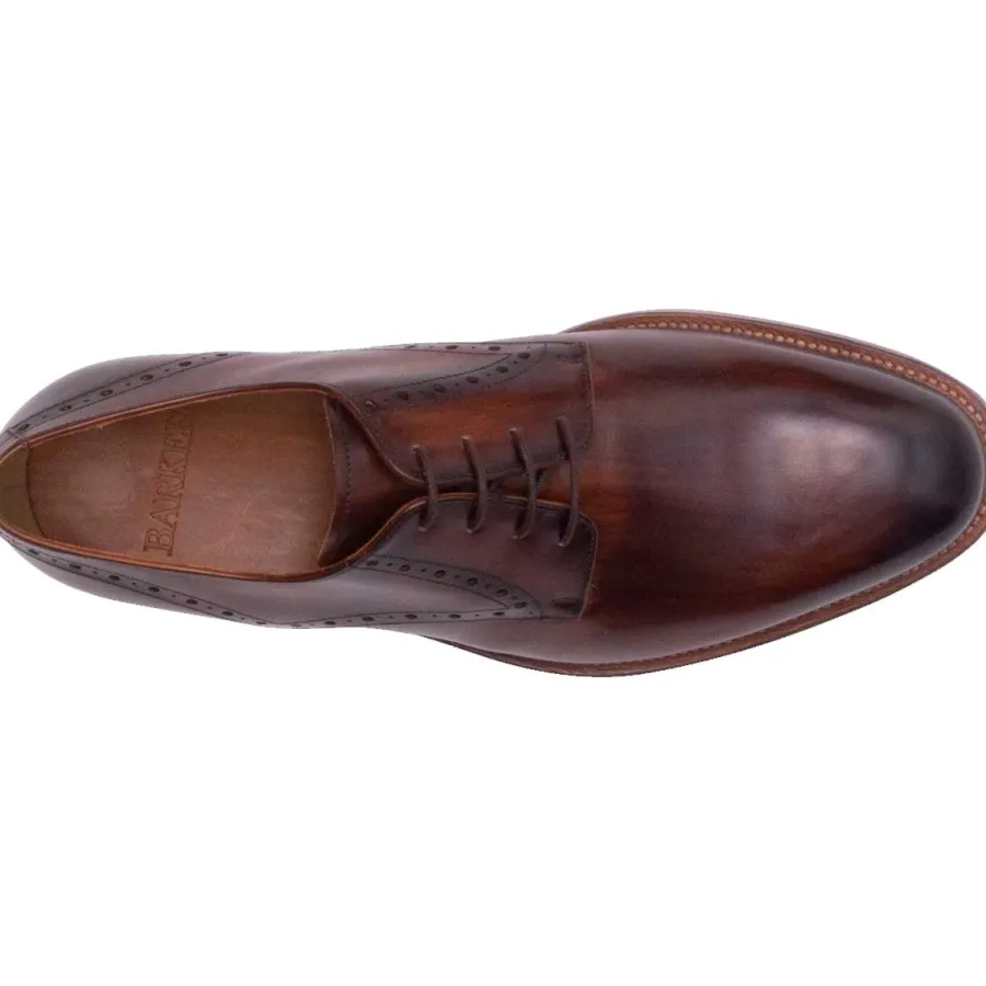 barker_trent_shoes__mens__3.webp Barker Shoes BARKER Trent Shoes - Mens - Hand Brushed Brown