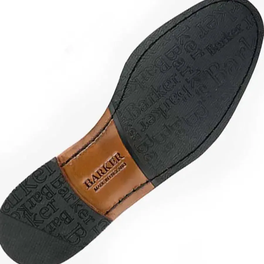 barker_wesley_shoes__mens_1-1.webp Barker Shoes BARKER Wesley Shoes - Mens Moccasins - Chestnut Calf