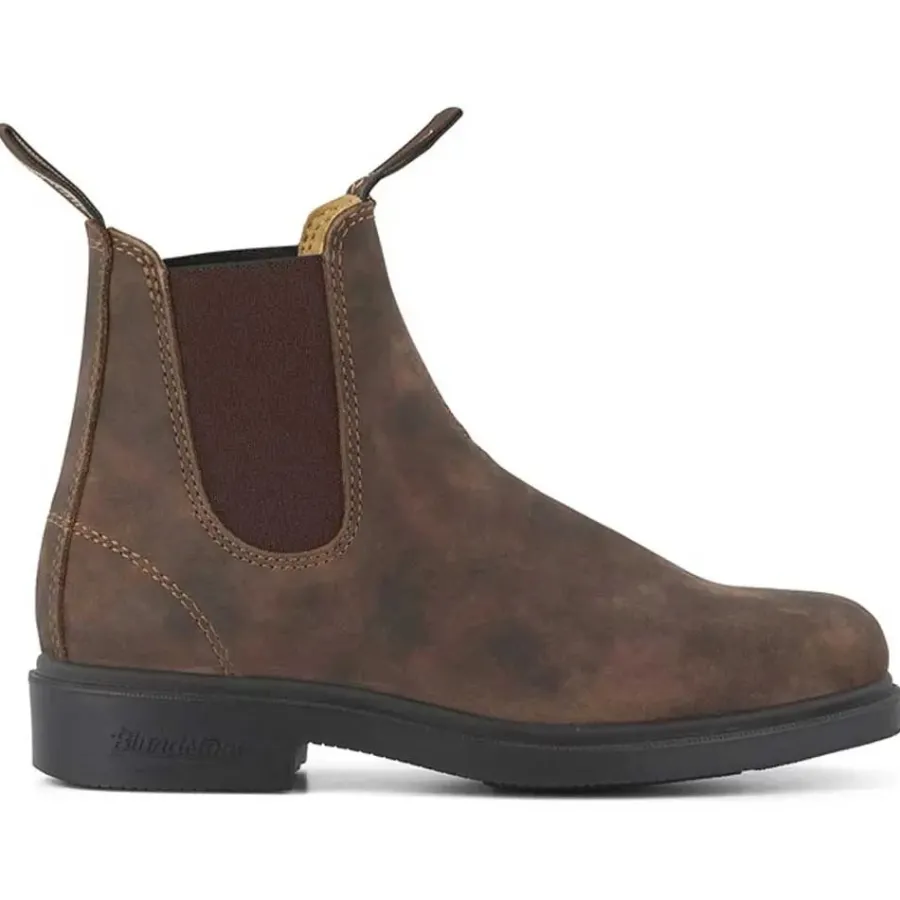 blundstone__boots__mens___2.webp Blundstone 1306 Boots - Men's - Dress Series - Leather - Rustic Brown
