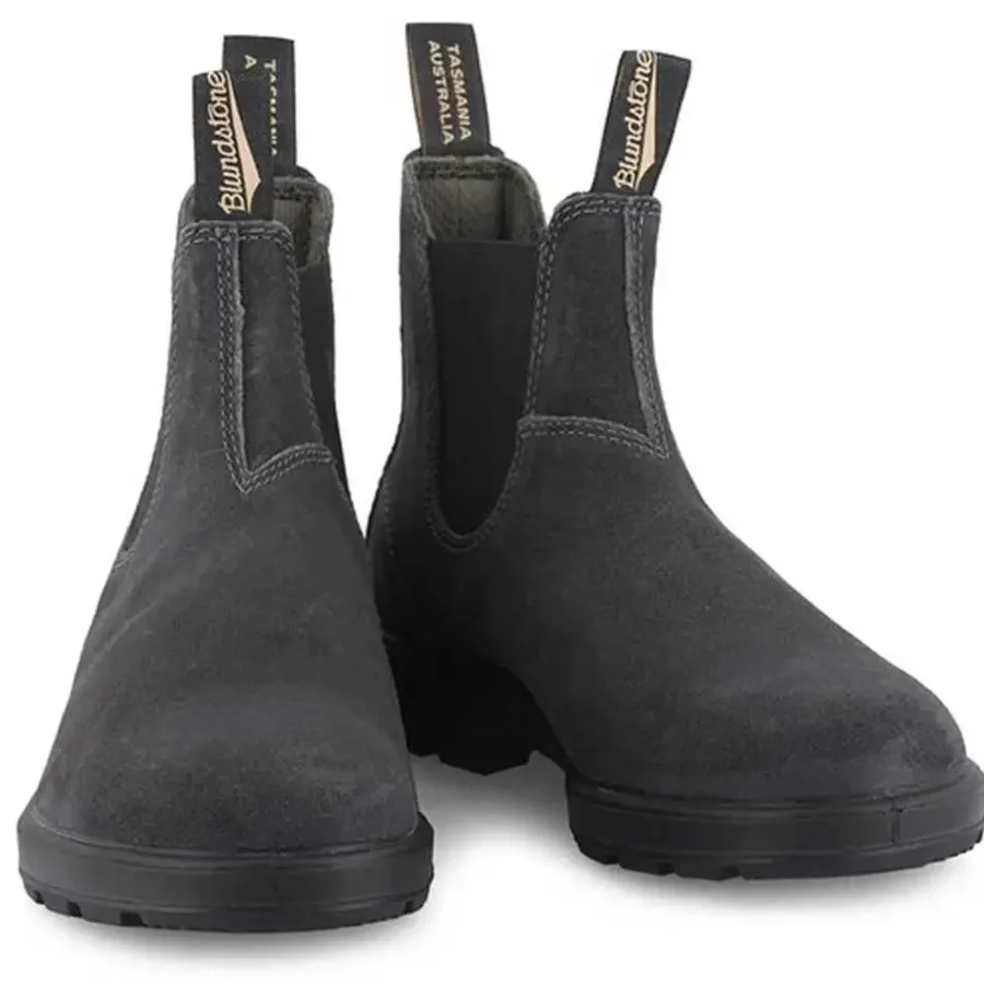 blundstone__boots__origin_1-1.webp Blundstone 1910 Boots - Original Series - Suede - Steel Grey