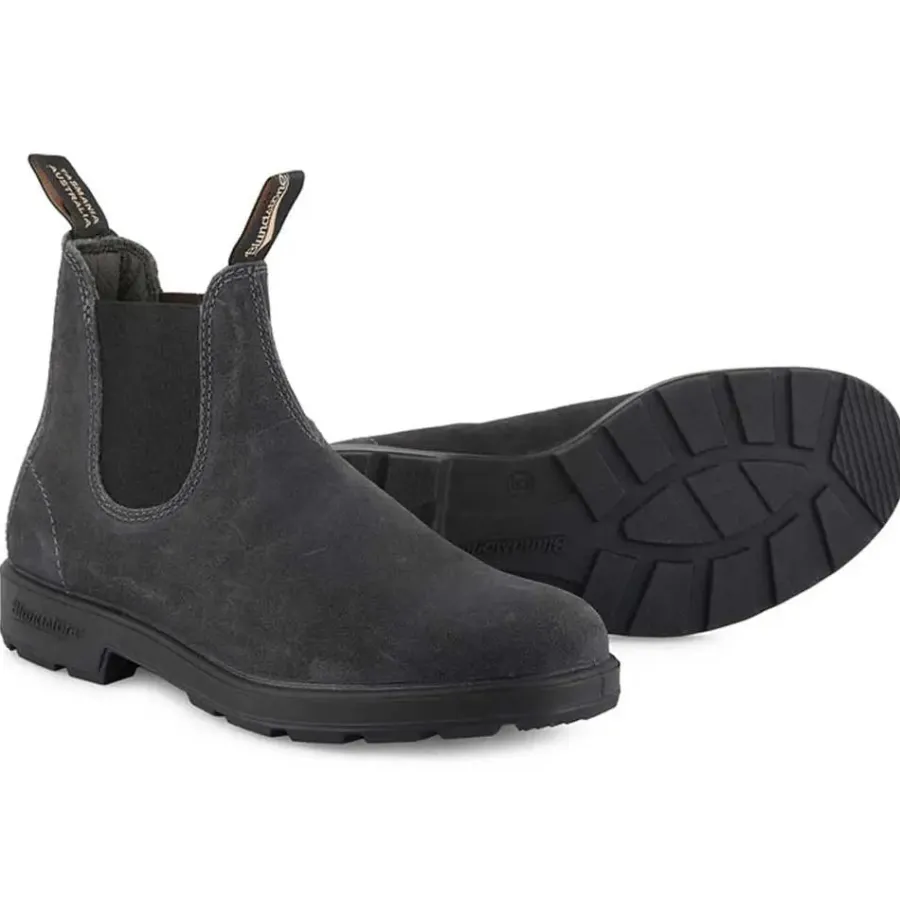 blundstone__boots__origin_2-1.webp Blundstone 1910 Boots - Original Series - Suede - Steel Grey