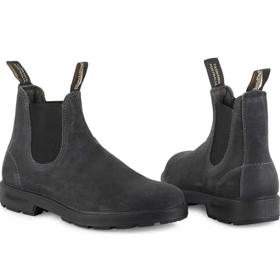 blundstone__boots__origin_4-1.webp Blundstone 1910 Boots - Original Series - Suede - Steel Grey