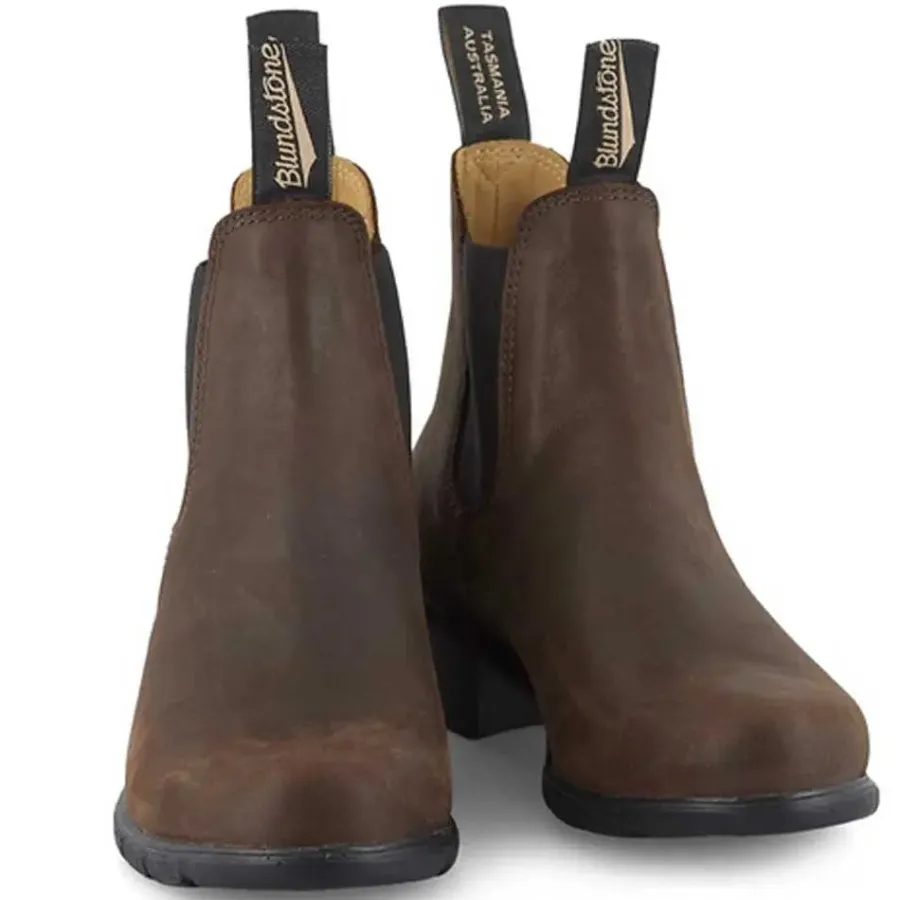 Blundstone 1673 Boots - Women's Series - Leather - Antique Brown