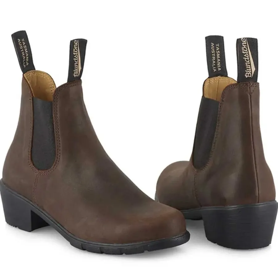 blundstone__boots__womens_3.webp Blundstone 1673 Boots - Women's Series - Leather - Antique Brown