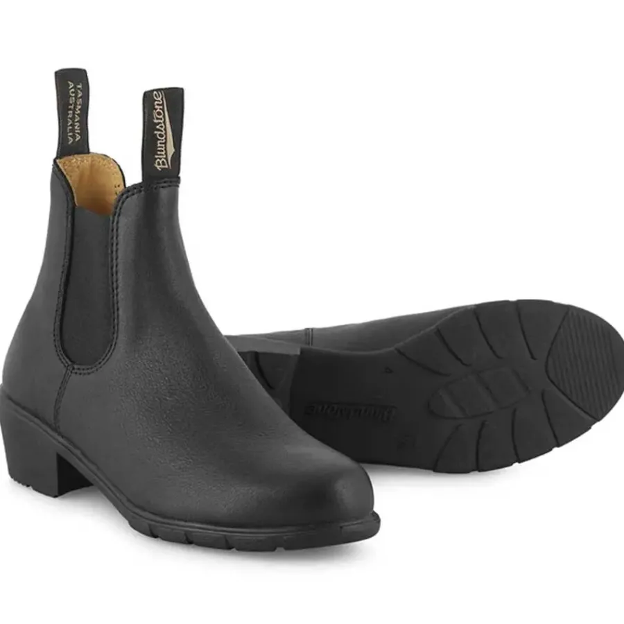 blundstone__boots__womens_4-1.webp Women Blundstone 1671 Boots - Women's Series - Leather - Black
