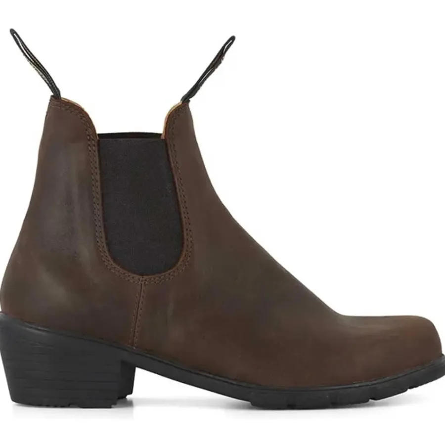 blundstone__boots__womens_4.webp Blundstone 1673 Boots - Women's Series - Leather - Antique Brown