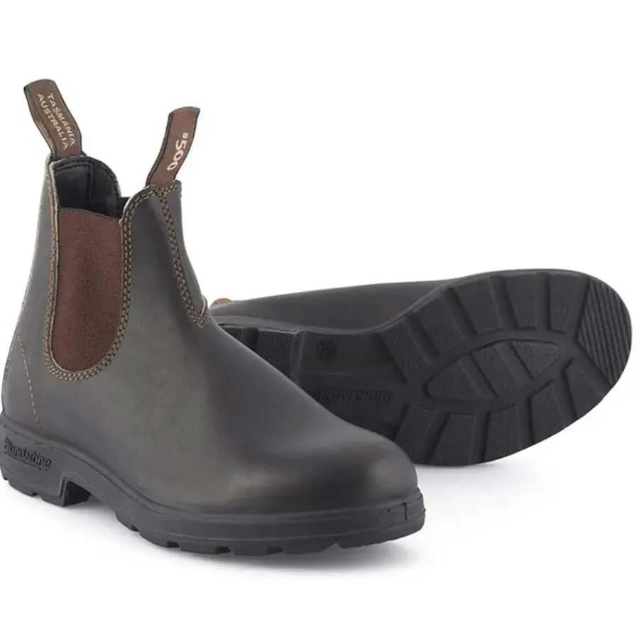 blundstone_boots___leathe_2-3.webp Blundstone Boots - 500 Leather - Stout Brown