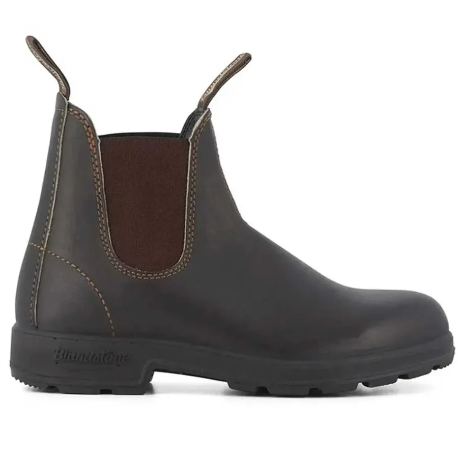 blundstone_boots___leathe_3-3.webp Blundstone Boots - 500 Leather - Stout Brown