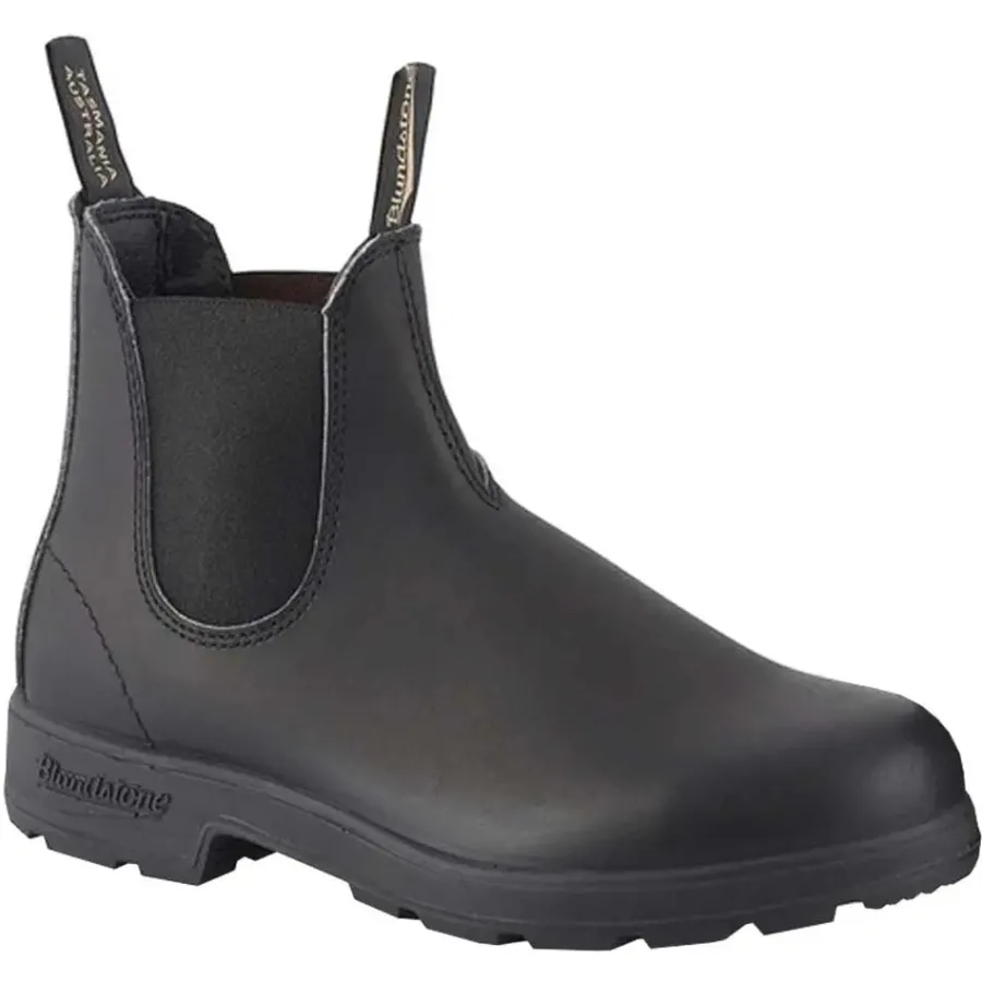 Blundstone Boots - 500 Series - Leather - Voltan Black