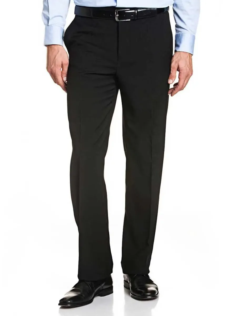 Bruhl Robert Trousers - All-Year Wool Mix Formal -