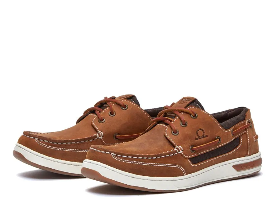 chatham_buton_g_leather_b_2.webp Chatham Buton G2 Leather Boat Shoes - Men's - Walnut/Gum