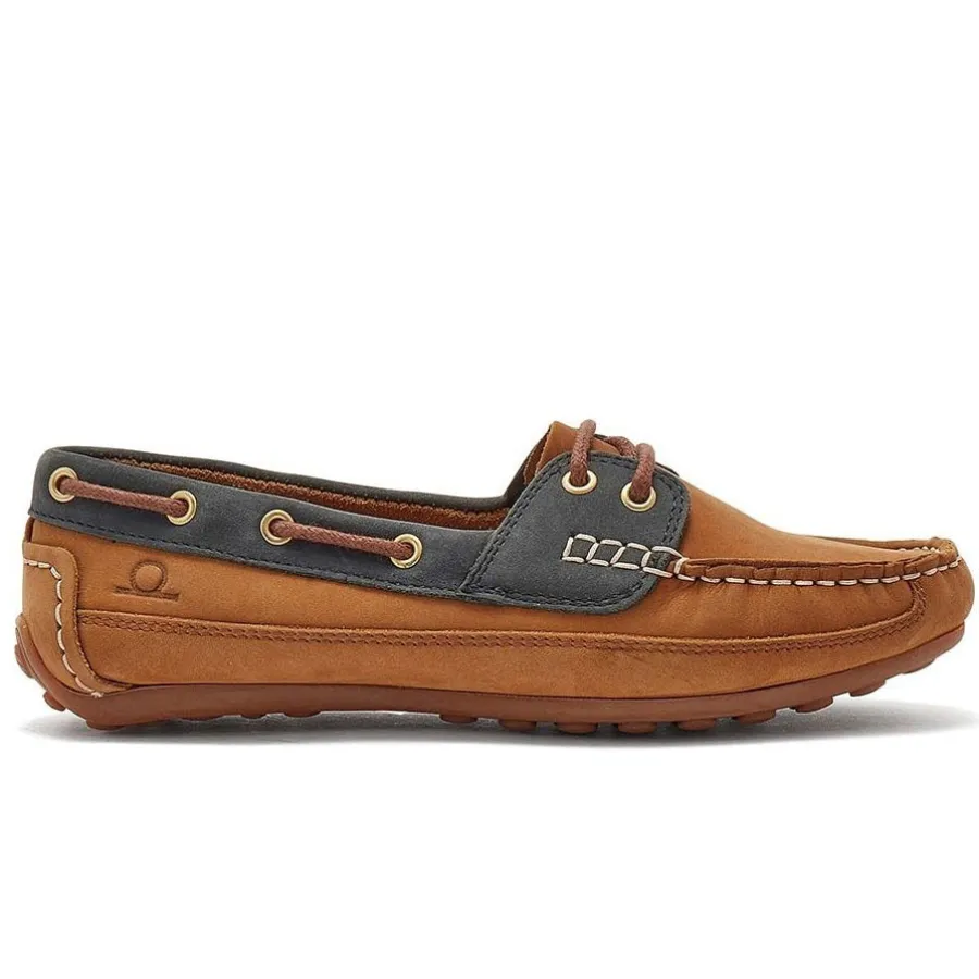Women Chatham Ladies Cromer Driving Moccasins -