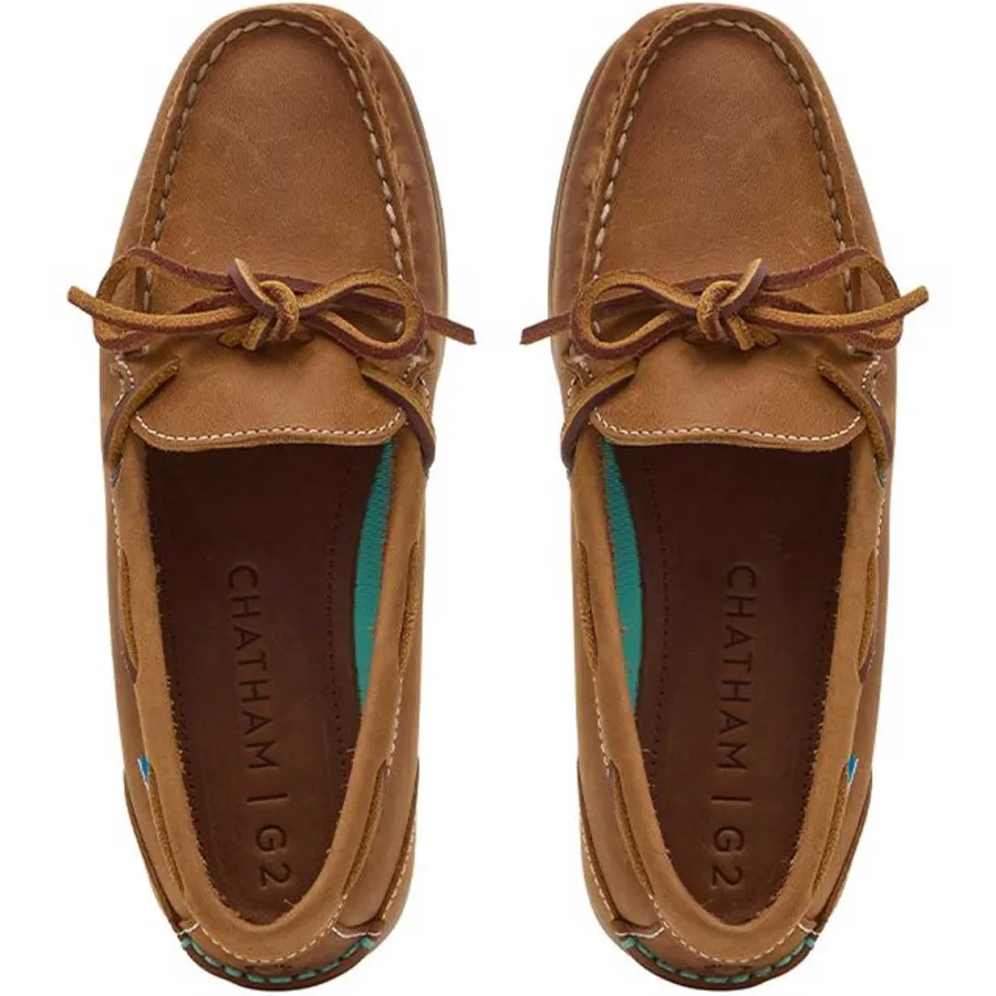 chatham_ladies_olivia_g_s_2.webp Women Chatham Ladies Olivia G2 Slip-On Deck Shoes -