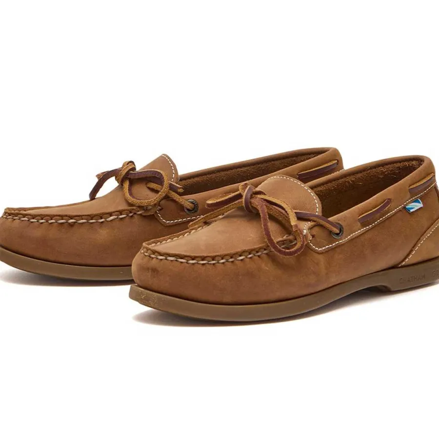 chatham_ladies_olivia_g_s_3.webp Women Chatham Ladies Olivia G2 Slip-On Deck Shoes -