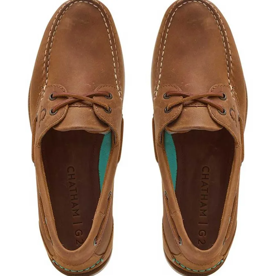 chatham_mens_deck_ii_g_le_5.webp Chatham Mens Deck II G2 Leather Boat Shoes -