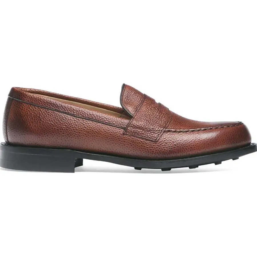 cheaney_howard_r_shoes__l_2.webp Cheaney Shoes CHEANEY Howard R Shoes - Loafers - Mahogany Grain