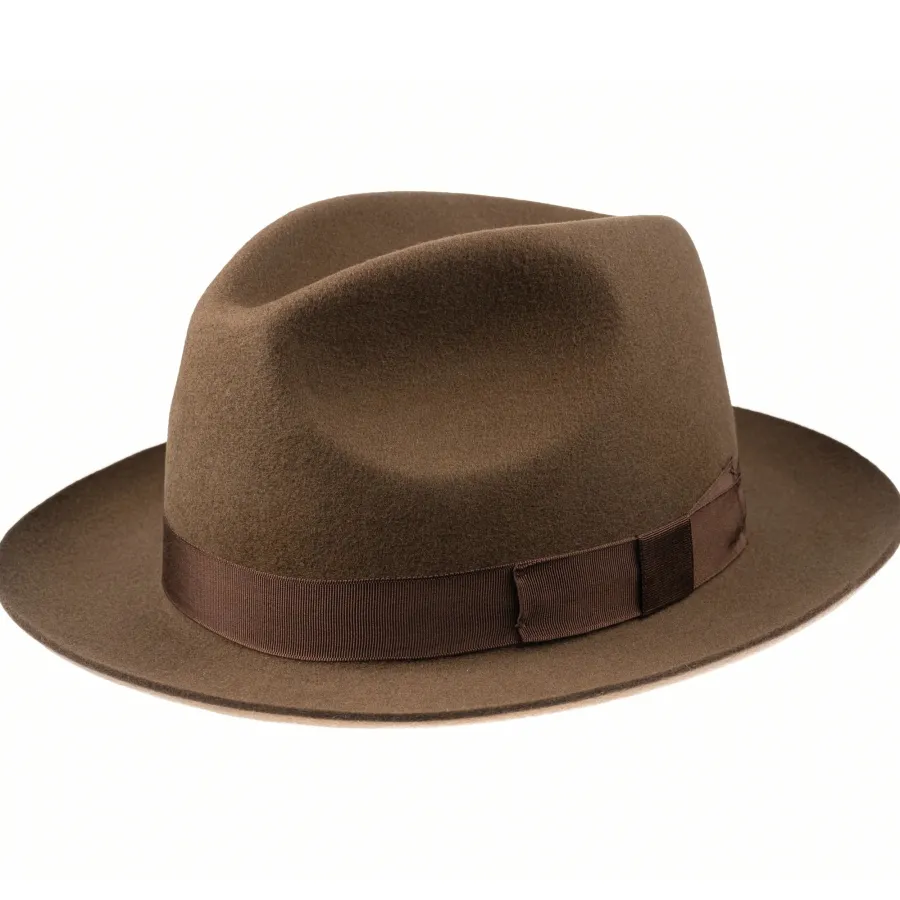 Christys ' Chepstow Wool Felt Fedora Hat -