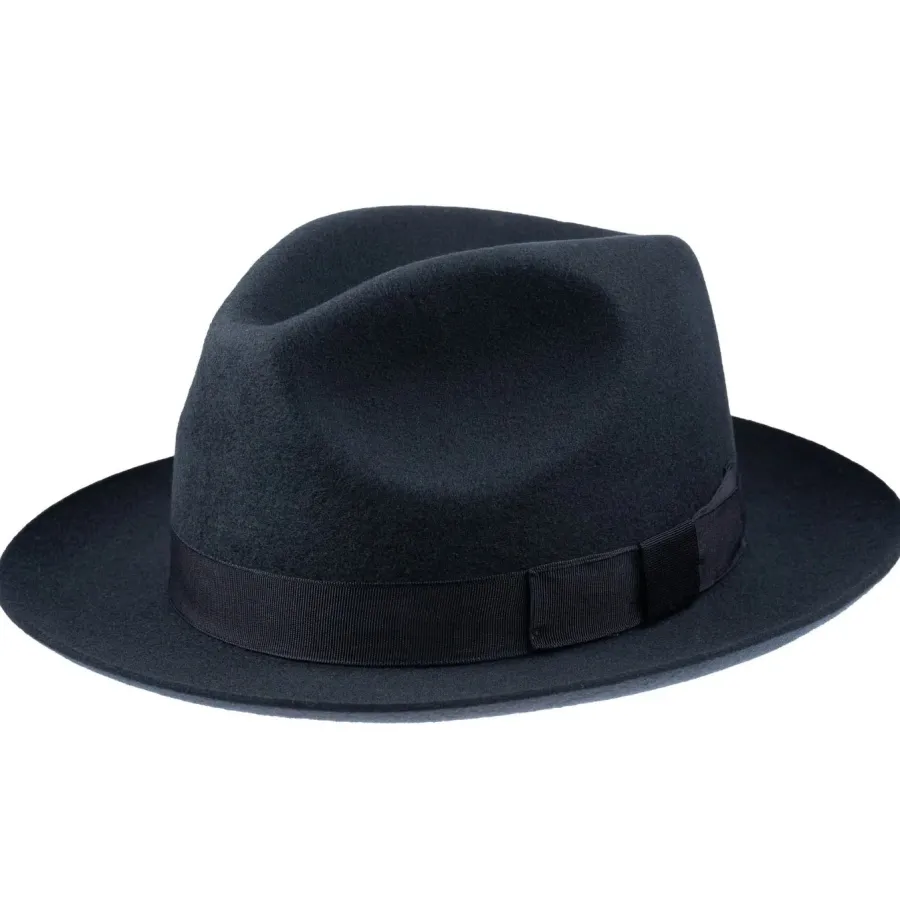 Christys ' Chepstow Wool Felt Fedora Hat -