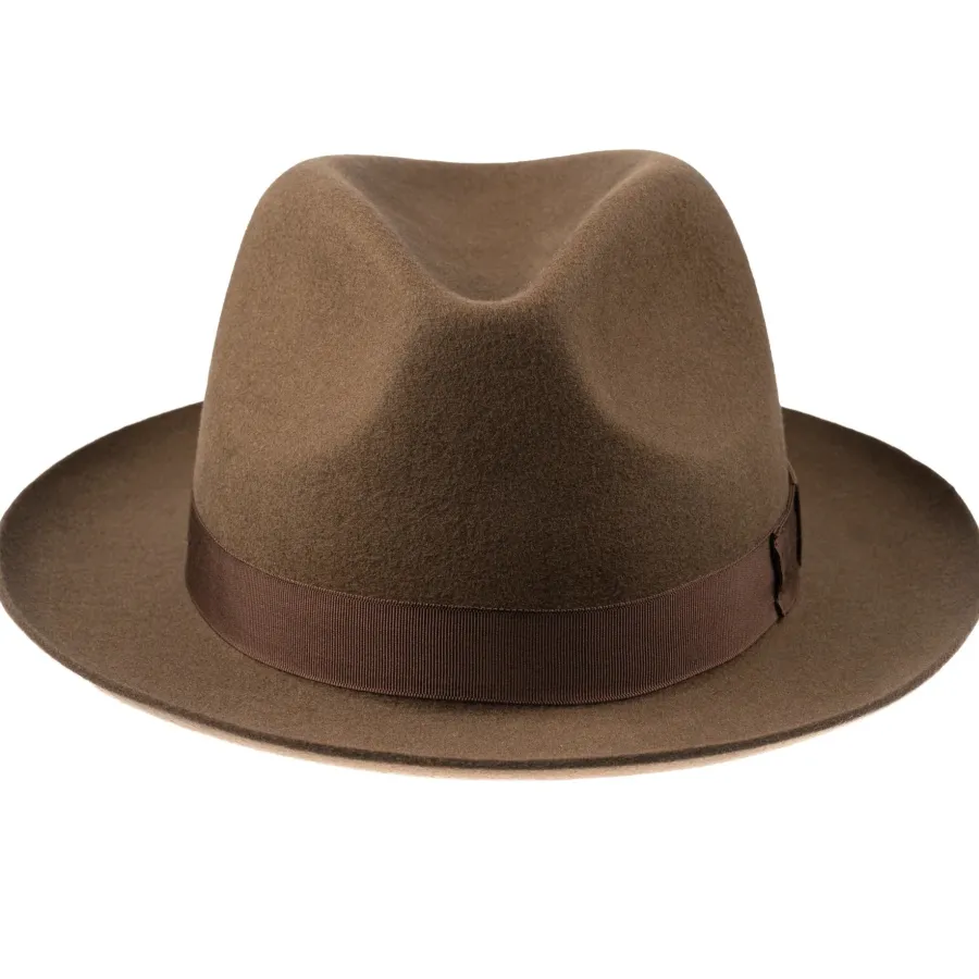 Christys ' Chepstow Wool Felt Fedora Hat -