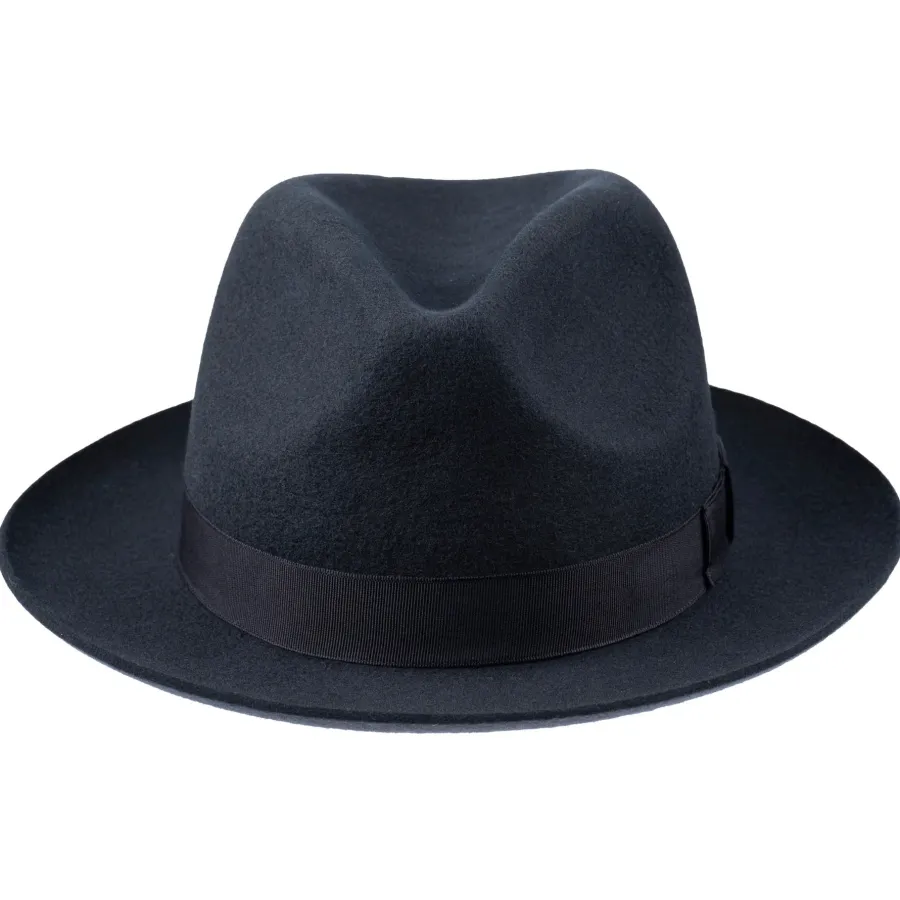 Christys ' Chepstow Wool Felt Fedora Hat -