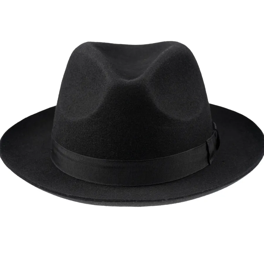 Christys ' Chepstow Wool Felt Fedora Hat -