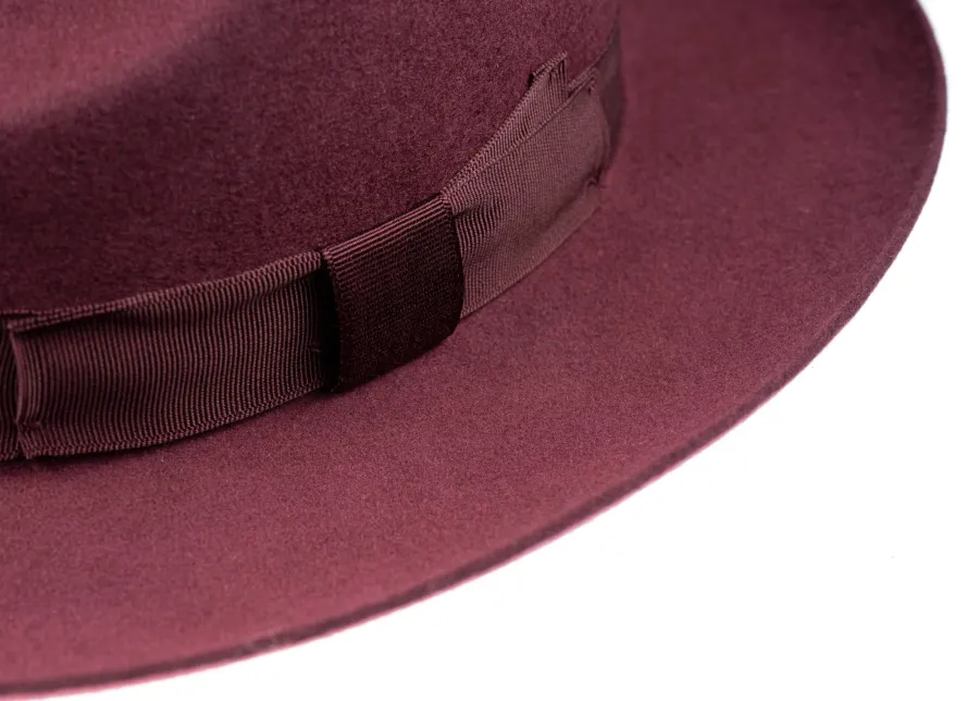 christys_chepstow_wool_fe_2-3.webp Christys ' Chepstow Wool Felt Fedora Hat -