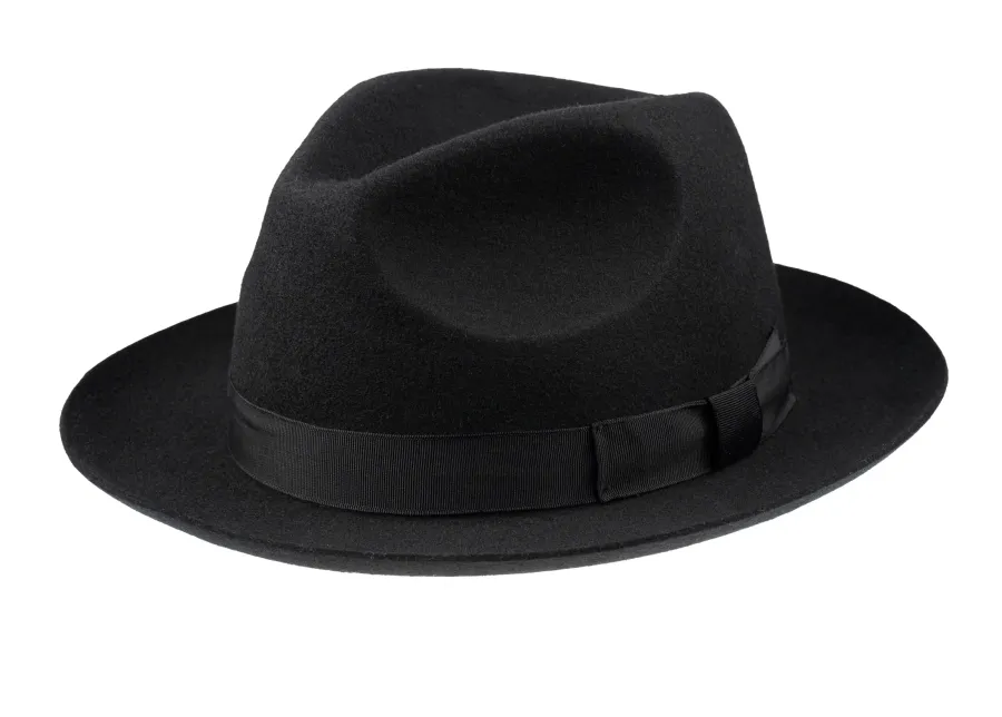 christys_chepstow_wool_fe_2.webp Christys ' Chepstow Wool Felt Fedora Hat -
