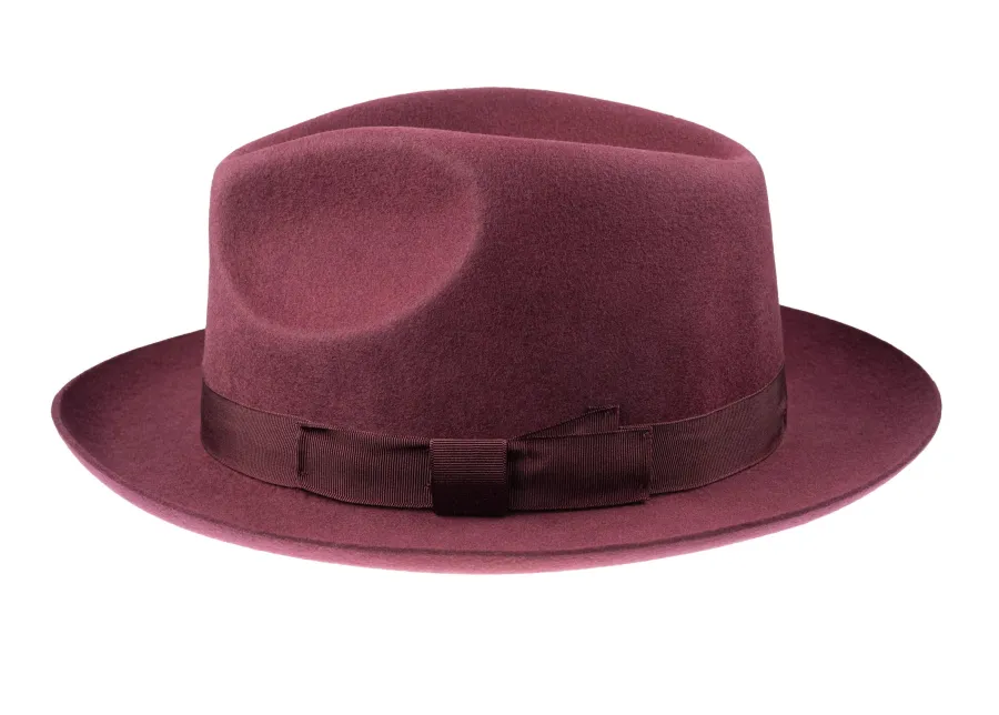 christys_chepstow_wool_fe_3-3.webp Christys ' Chepstow Wool Felt Fedora Hat -