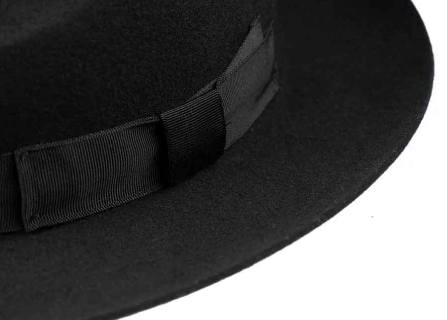 christys_chepstow_wool_fe_3.webp Christys ' Chepstow Wool Felt Fedora Hat -