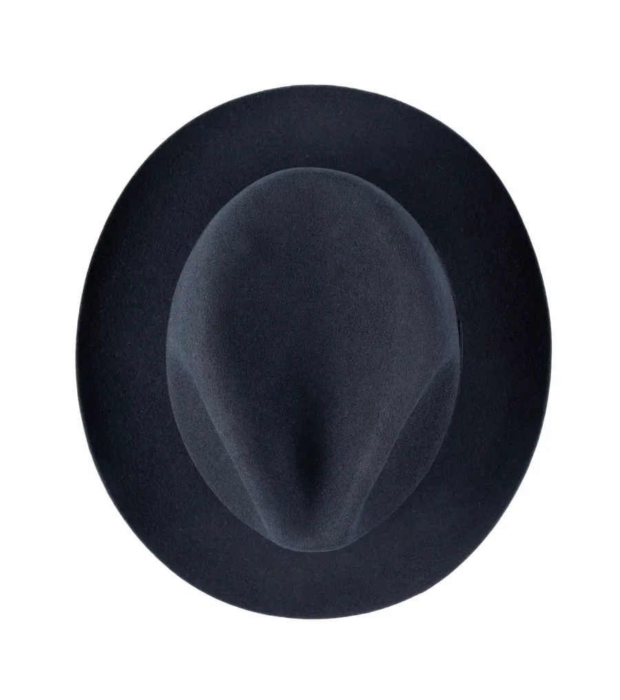 christys_chepstow_wool_fe_4-2.webp Christys ' Chepstow Wool Felt Fedora Hat -