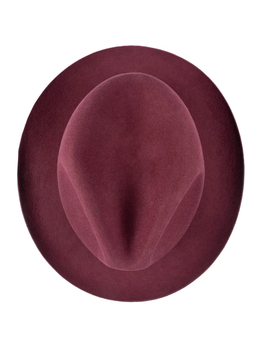 christys_chepstow_wool_fe_4-3.webp Christys ' Chepstow Wool Felt Fedora Hat -