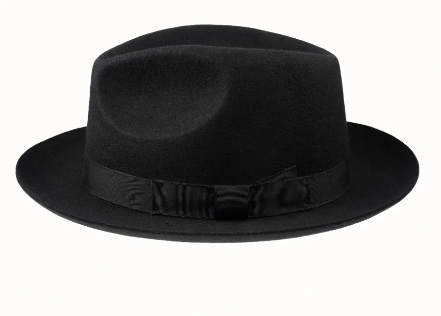 christys_chepstow_wool_fe_4.webp Christys ' Chepstow Wool Felt Fedora Hat -
