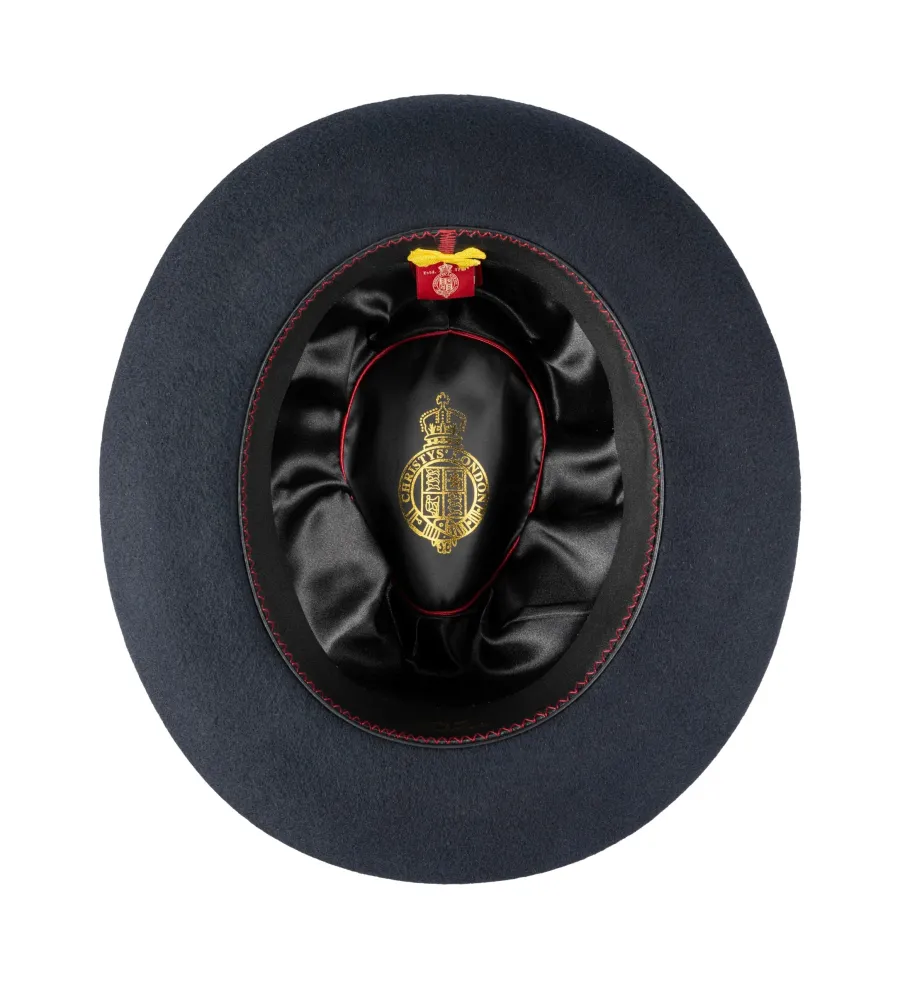 christys_chepstow_wool_fe_5-2.webp Christys ' Chepstow Wool Felt Fedora Hat -