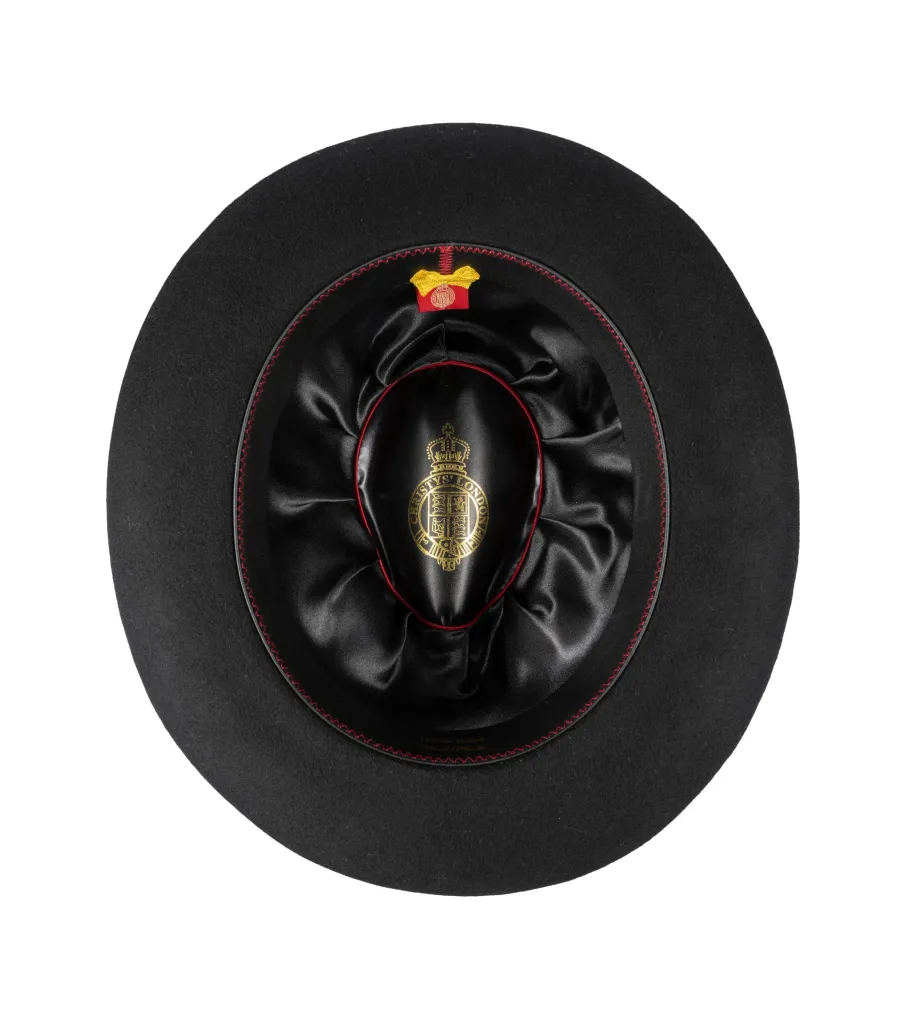 christys_chepstow_wool_fe_6.webp Christys ' Chepstow Wool Felt Fedora Hat -