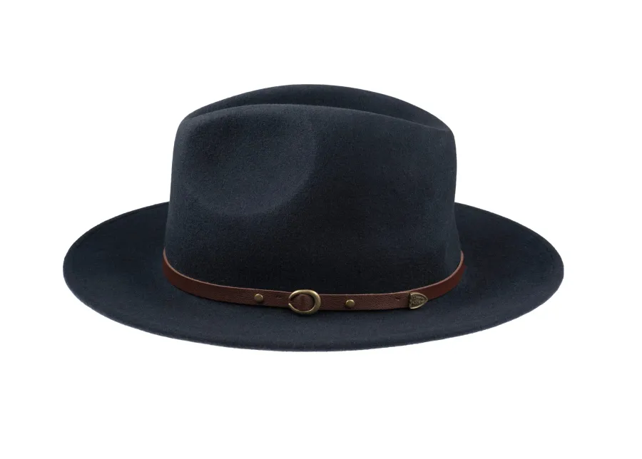 christys_crushable_wool_f_3-2.webp Christys ' Crushable Wool Felt Safari Hat -