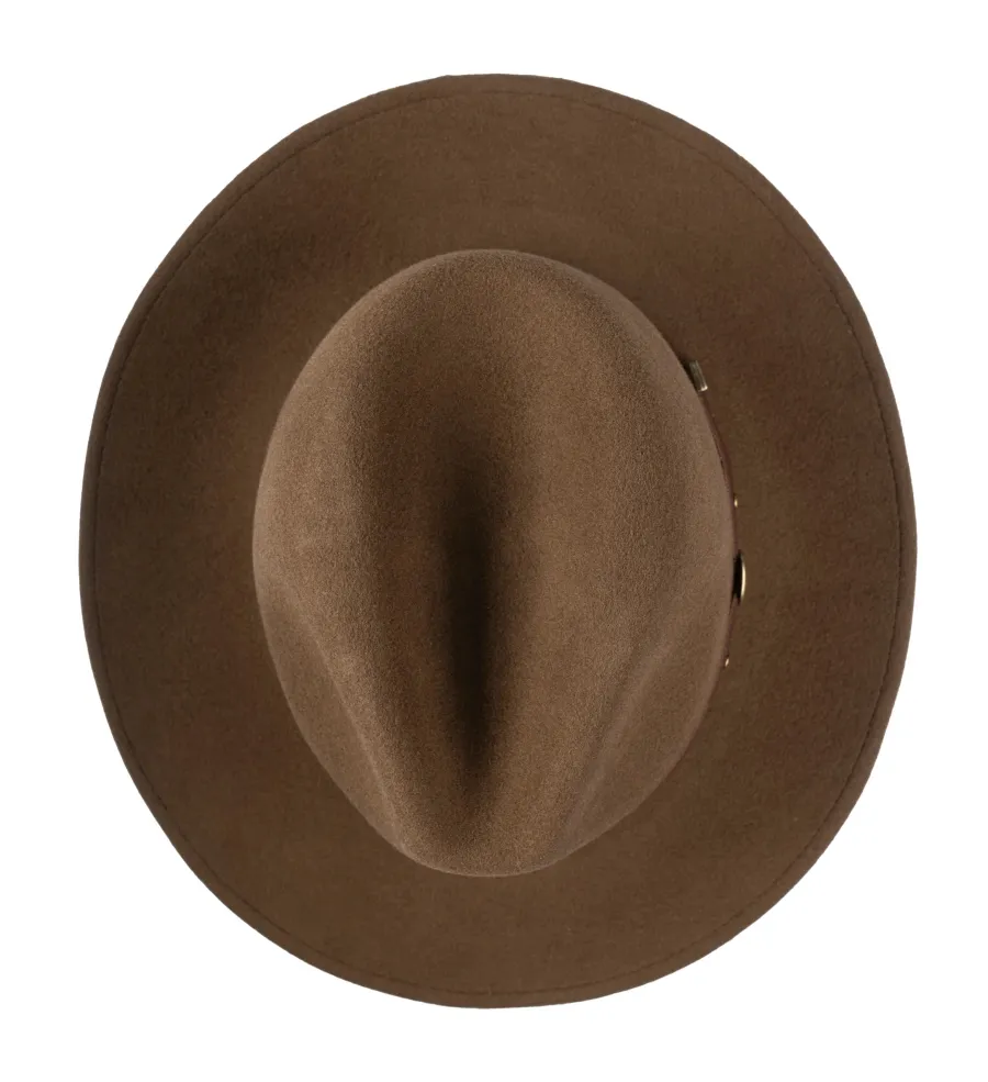 christys_crushable_wool_f_4-1.webp Christys ' Crushable Wool Felt Safari Hat -