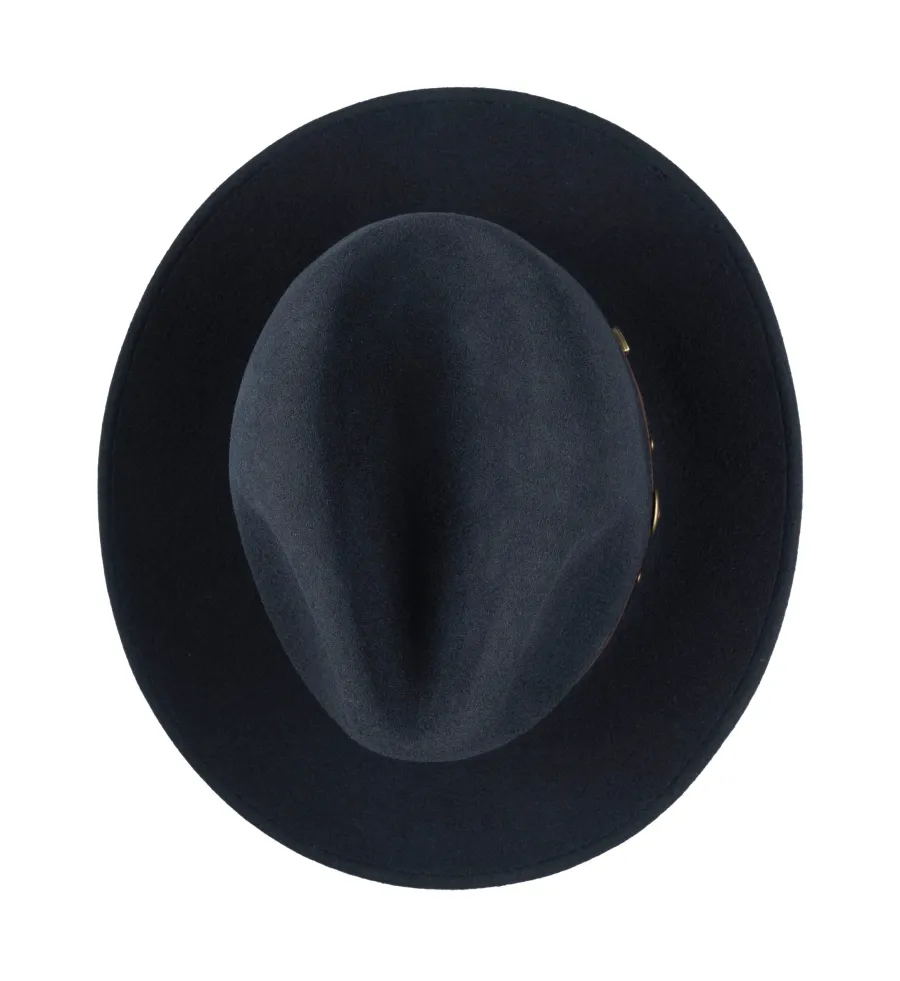 christys_crushable_wool_f_4-2.webp Christys ' Crushable Wool Felt Safari Hat -