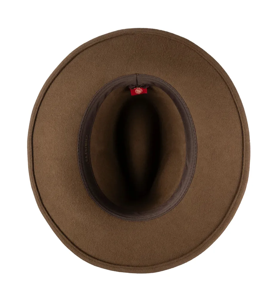 christys_crushable_wool_f_5-1.webp Christys ' Crushable Wool Felt Safari Hat -