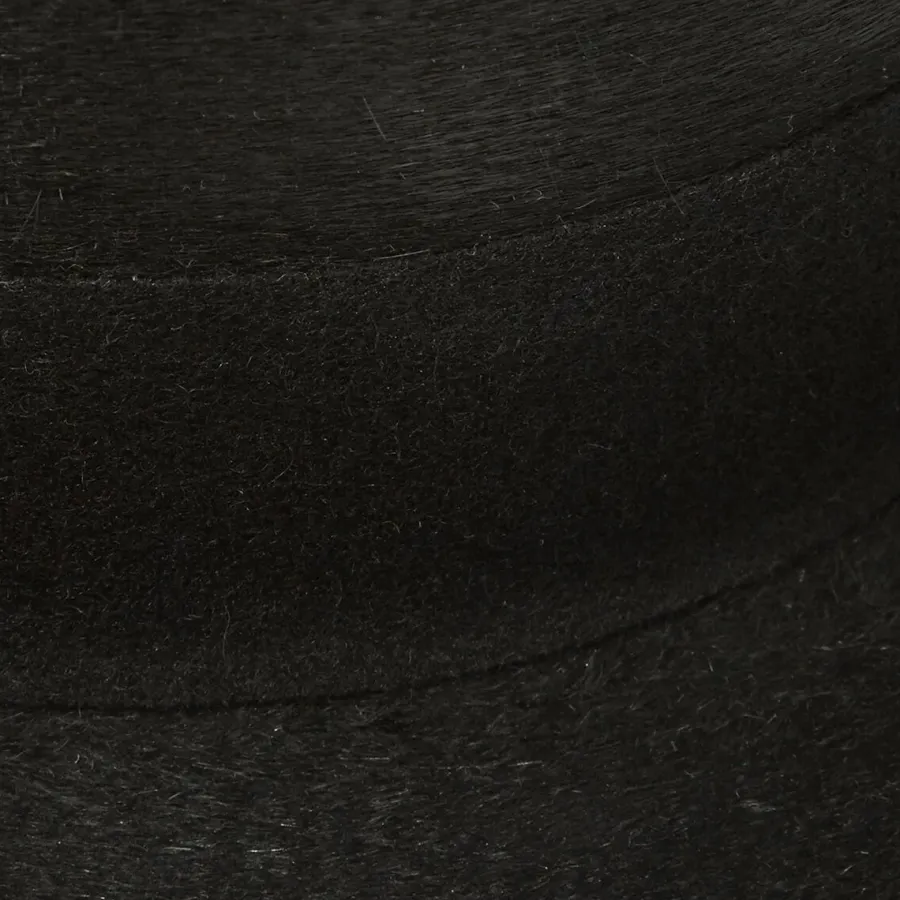 christys_luxury_fur_felt__2-1.webp Christys ' Luxury Fur Felt Melusine Taller Top Hat - Antique Silk Look