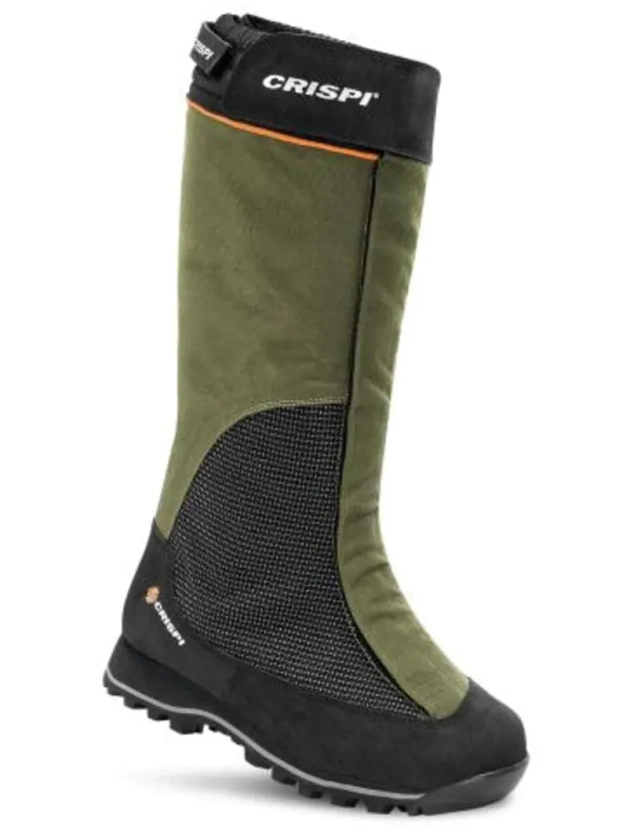 Crispi Highland HP Boots - Mens Waterproof Hunting Boots - Olive