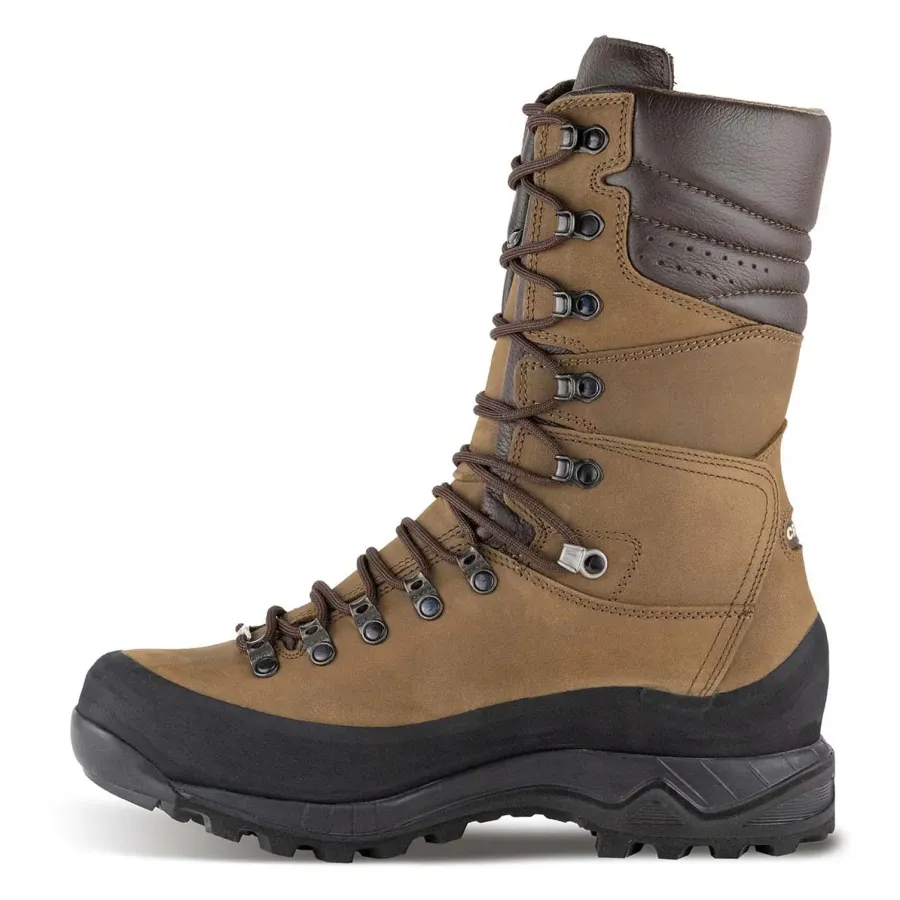 Crispi Hunter GTX Boots - Mens Gore-Tex Hunting Boots - Forest