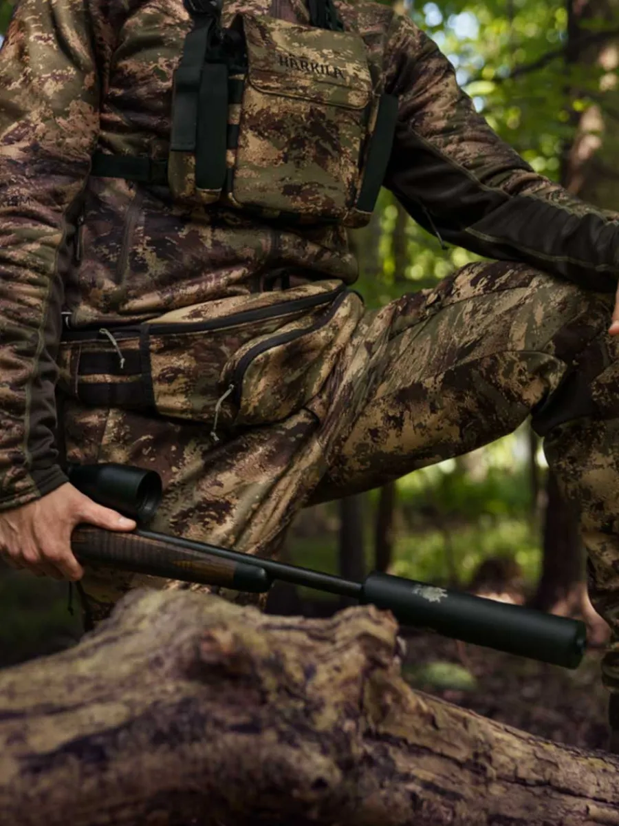 deer_stalker_camo_light_t_1.webp Harkila Deer Stalker Camo Light Trousers - Mens - AXIS MSP Forest green