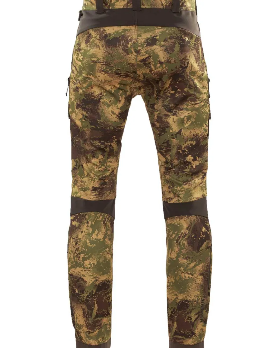 deer_stalker_camo_light_t_4.webp Harkila Deer Stalker Camo Light Trousers - Mens - AXIS MSP Forest green