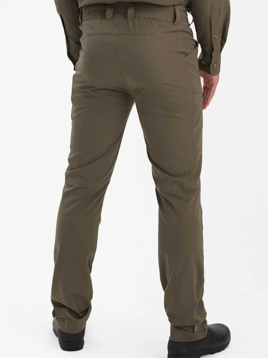 Deerhunter Canopy Trousers - Men's - Stone Grey