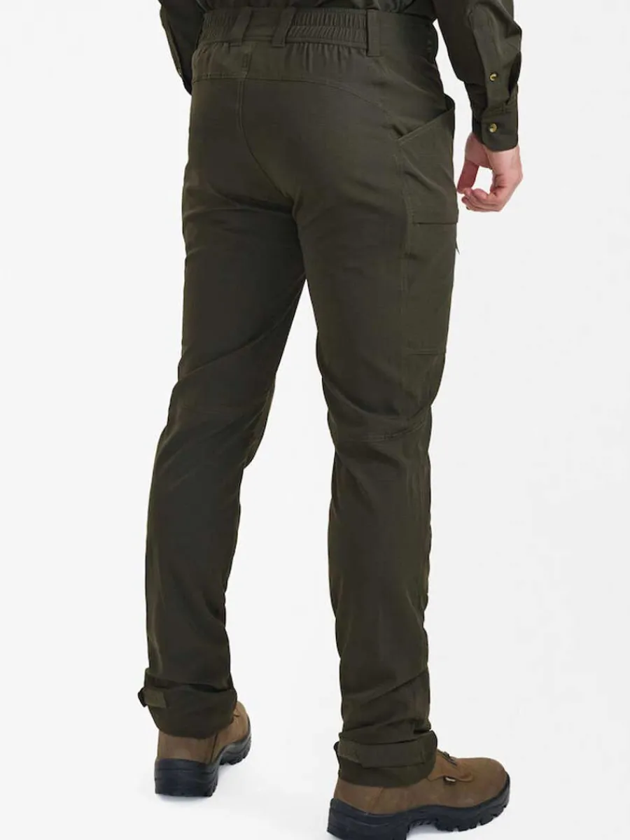 Deerhunter Canopy Trousers - Men's - Forest Green