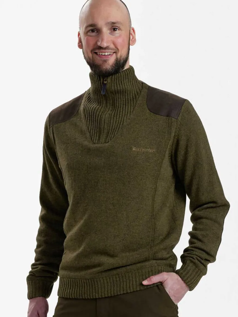 Deerhunter Carlisle Knit with Storm Liner - Mens -
