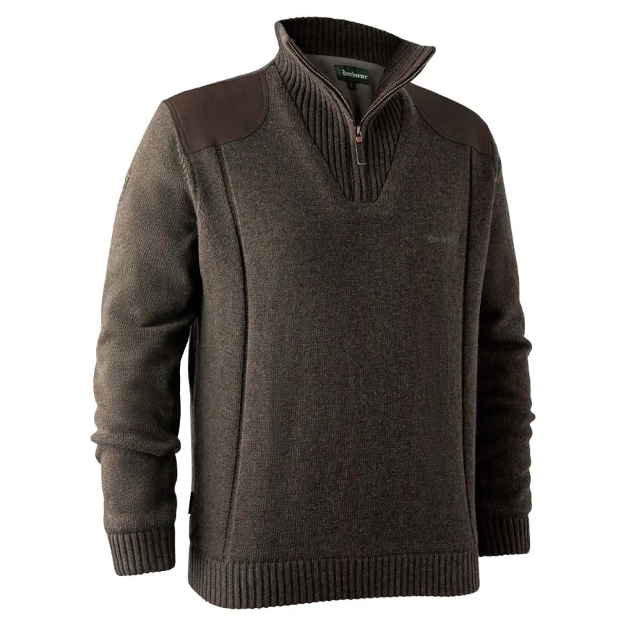 deerhunter_carlisle_knit__3-1.webp Deerhunter Carlisle Knit with Storm Liner - Mens - Dark Elm