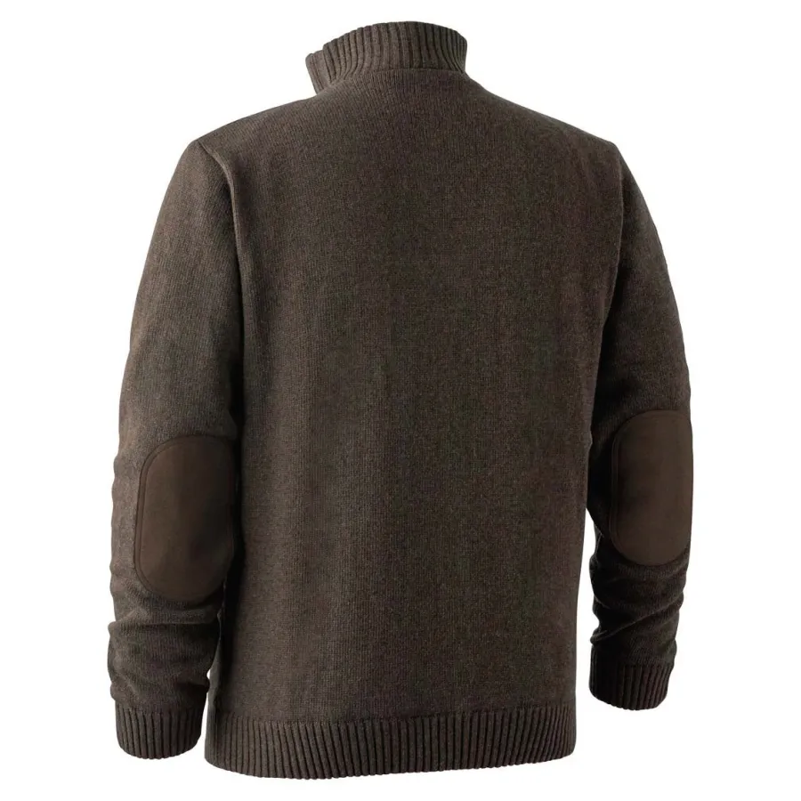 deerhunter_carlisle_knit__4-1.webp Deerhunter Carlisle Knit with Storm Liner - Mens - Dark Elm